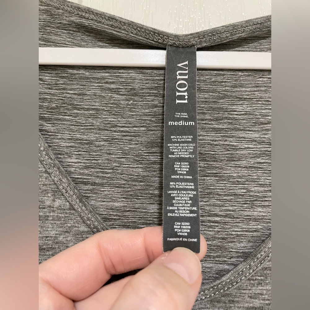 Vuori jumpsuit